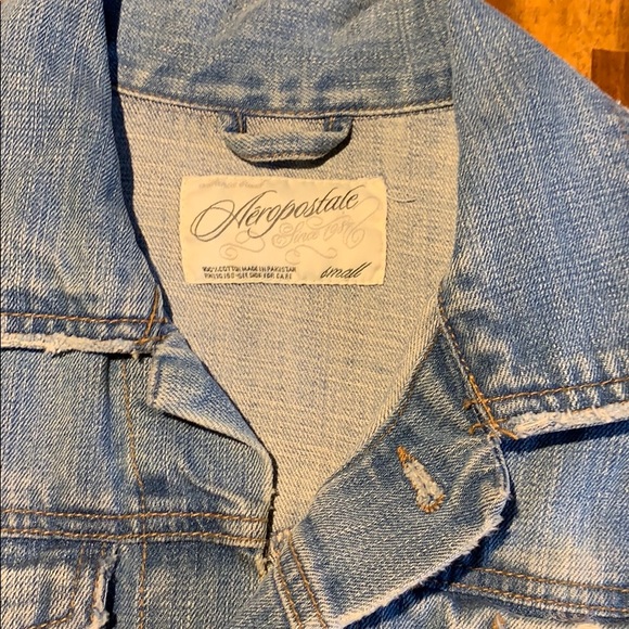 Jean Jacket - Picture 2 of 4